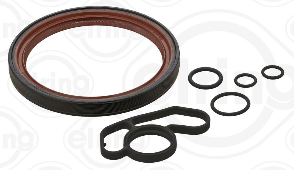 Complete engine gasket set Opel Corsa E: 384561 Elring Full Gasket Set, engine