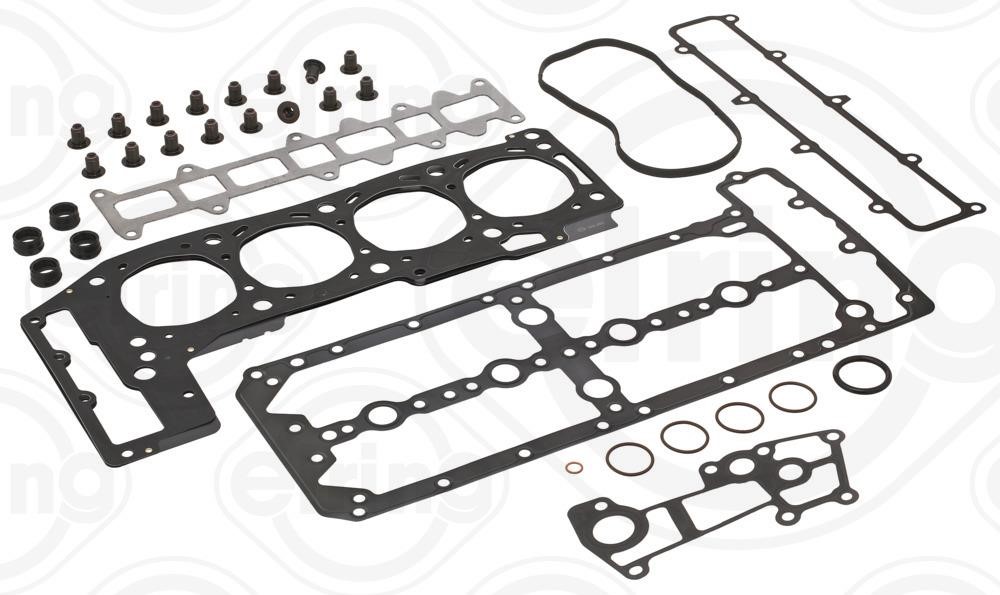 Gasket set complete Iveco: 390750 Elring Gasket Set, cylinder head