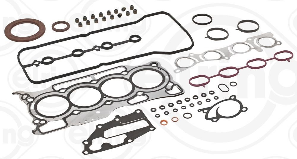 Complete engine gasket set Nissan Sylphy: 994550 Elring Full Gasket Set, engine