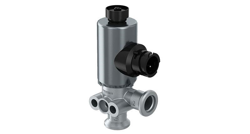 Wabco 472 070 639 0 Proportional solenoid valve 4720706390