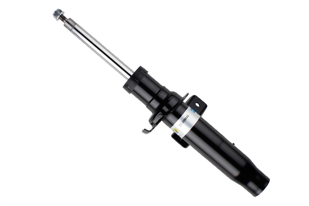 Bilstein 22-309648 Front right gas oil shock absorber 22309648