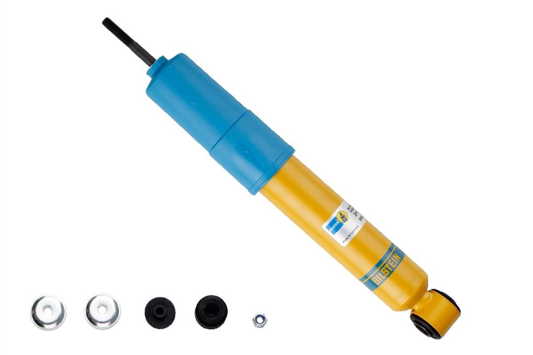 Bilstein 24-184878 Rear oil and gas suspension shock absorber 24184878