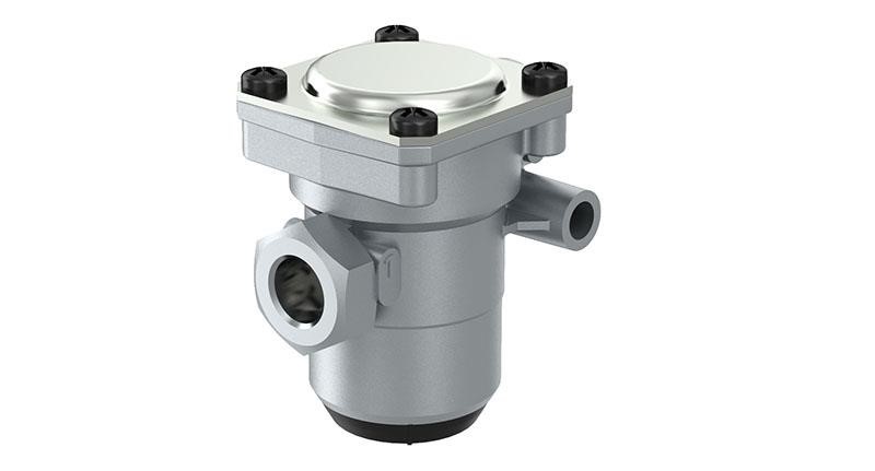 Wabco 475 015 057 0 Multi-position valve 4750150570