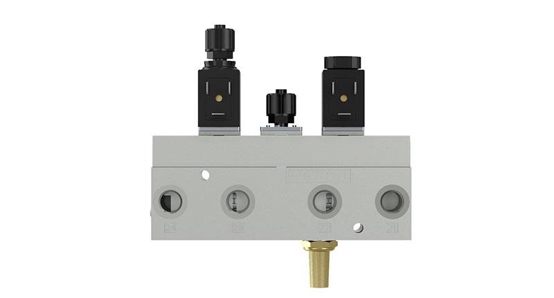 Relay Wabco 472 600 001 0