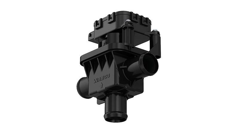 Heater control valve Wabco 446 091 200 0
