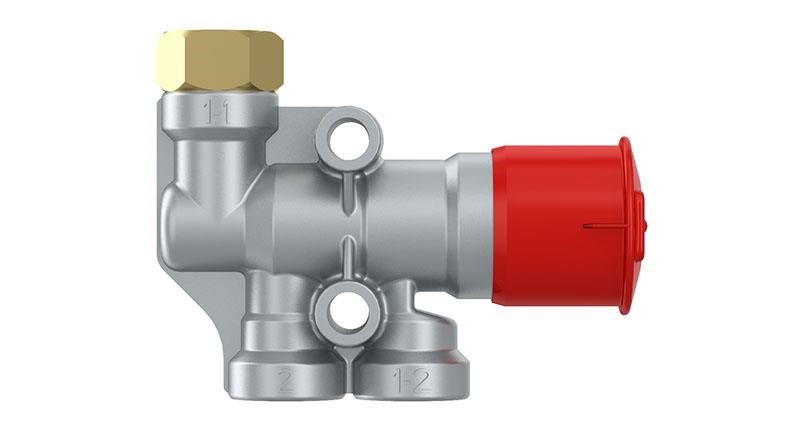 Emergency release valve Wabco 963 006 003 0