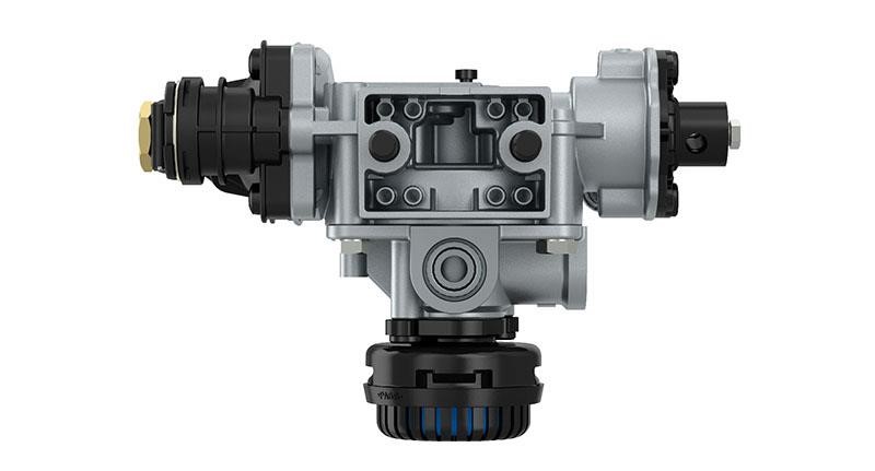 Control valve, pneumatic Wabco 475 720 004 0