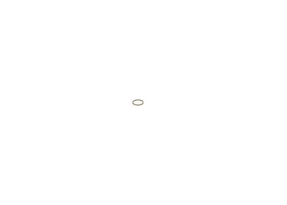 Bosch Ring sealing – price 3 PLN