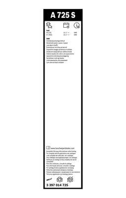 Buy Bosch 3397014725 – good price at EXIST.AE!