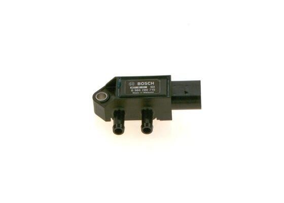 Exhaust pressure sensor Bosch 0 986 280 715