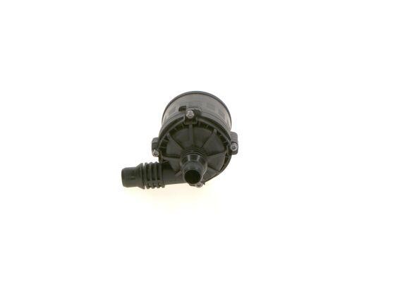 Additional coolant pump Bosch 0 392 023 525