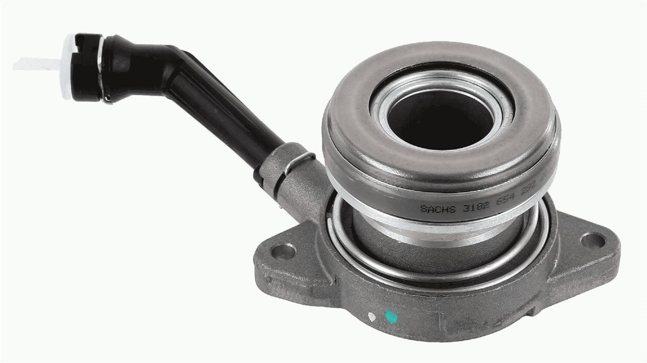 Clutch throw out bearing Ford Transit: 3182654292 SACHS Central Slave Cylinder, clutch