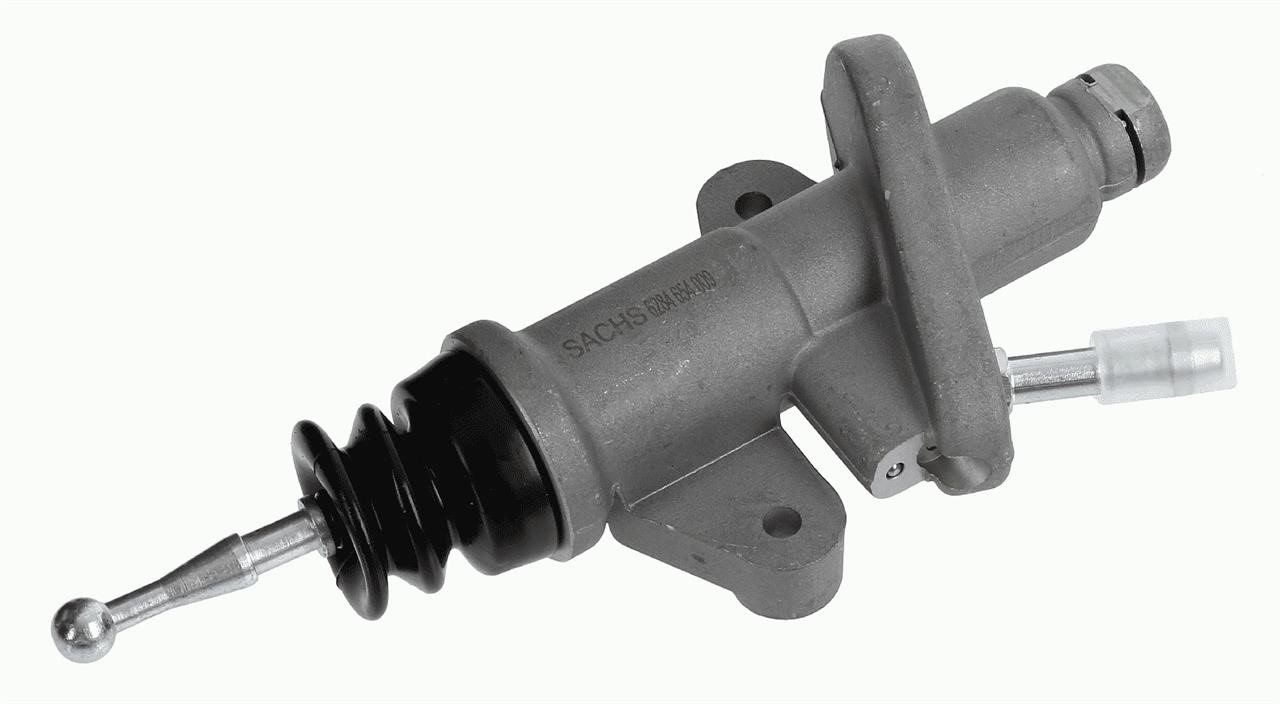 Clutch master cylinder Seat: 6284654009 SACHS Master cylinder, clutch