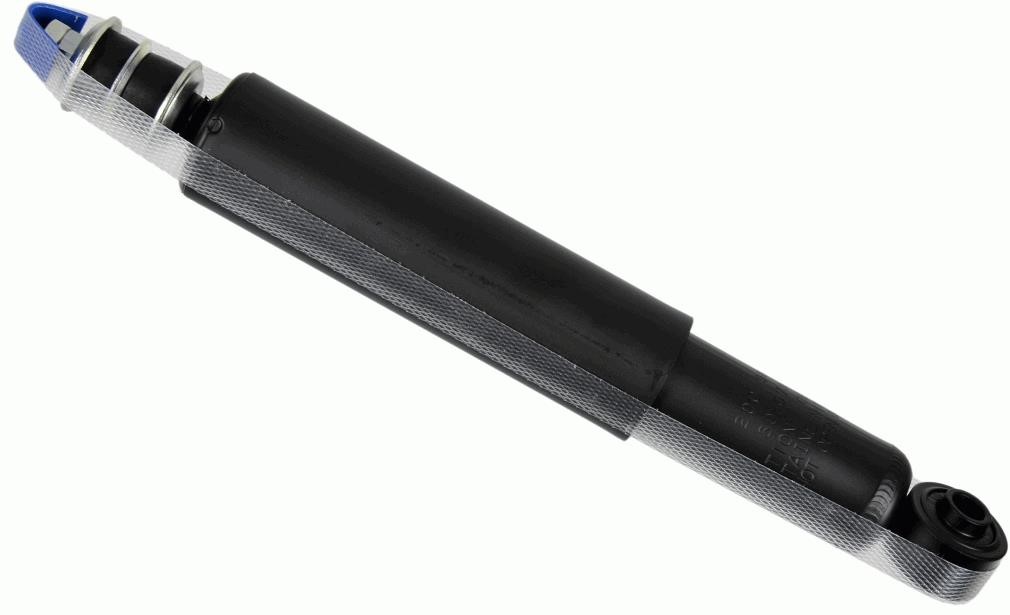 SACHS 200 988 Front oil and gas suspension shock absorber 200988