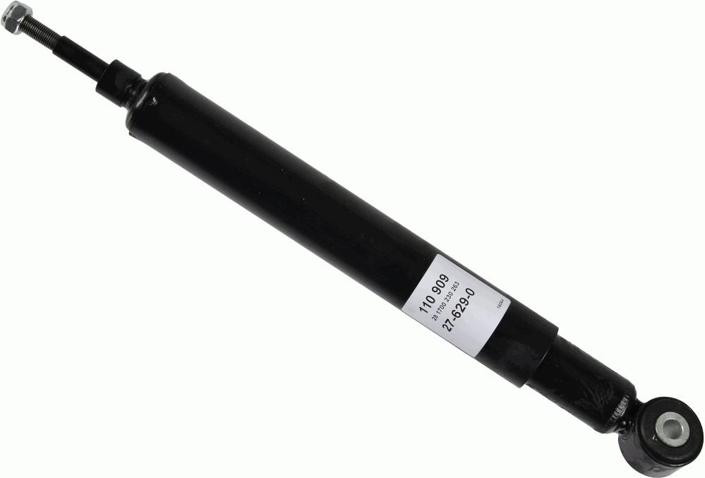 SACHS 110 909 Front oil shock absorber 110909