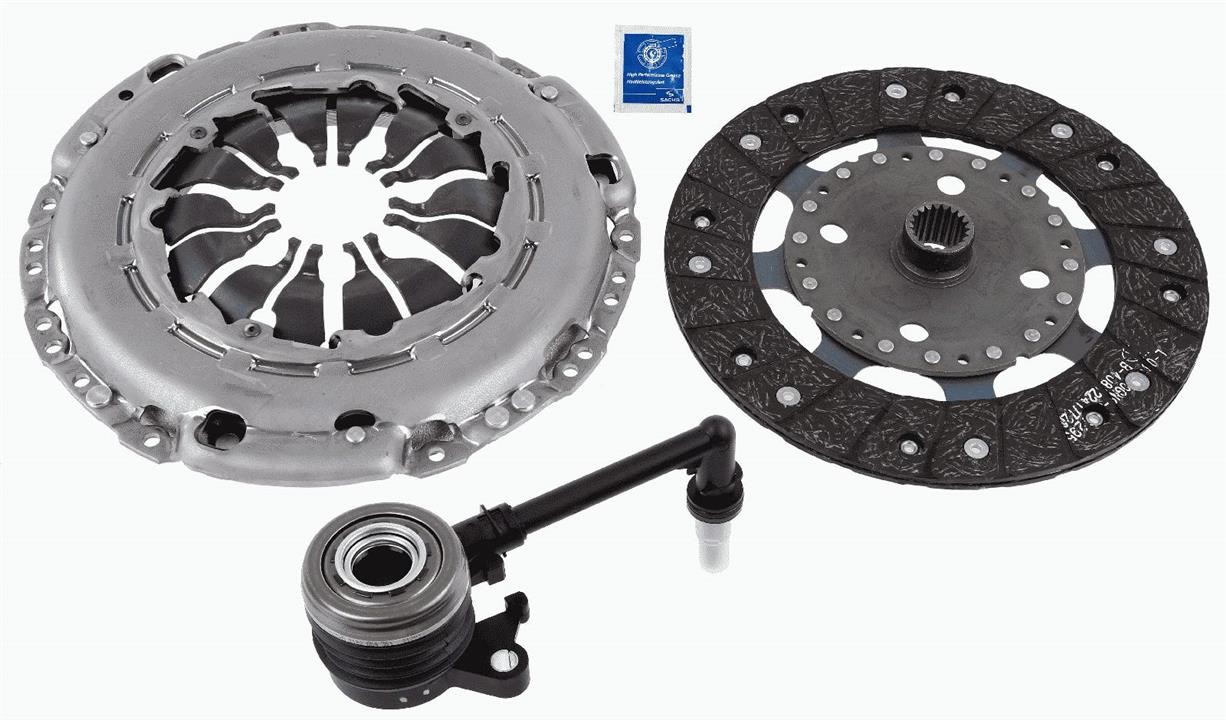 SACHS 3000 990 534 Clutch kit 3000990534