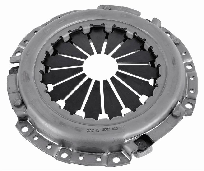 Clutch cover pressure plate Kia: 3082600771 SACHS Clutch pressure plate