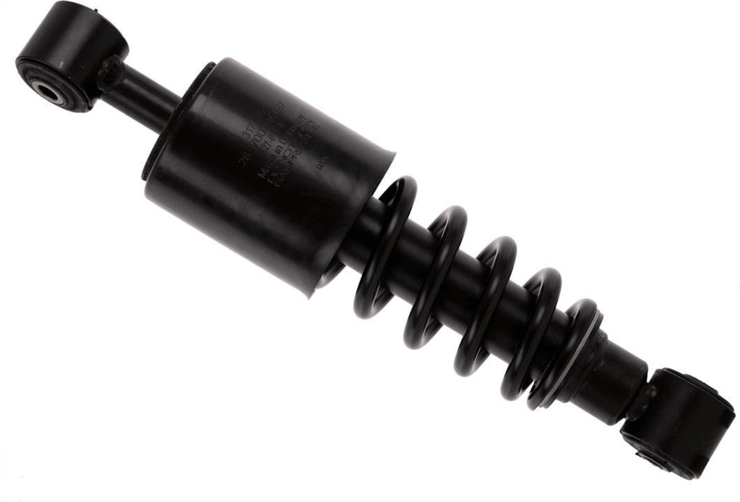 SACHS 317 926 Shock Absorber, cab suspension 317926