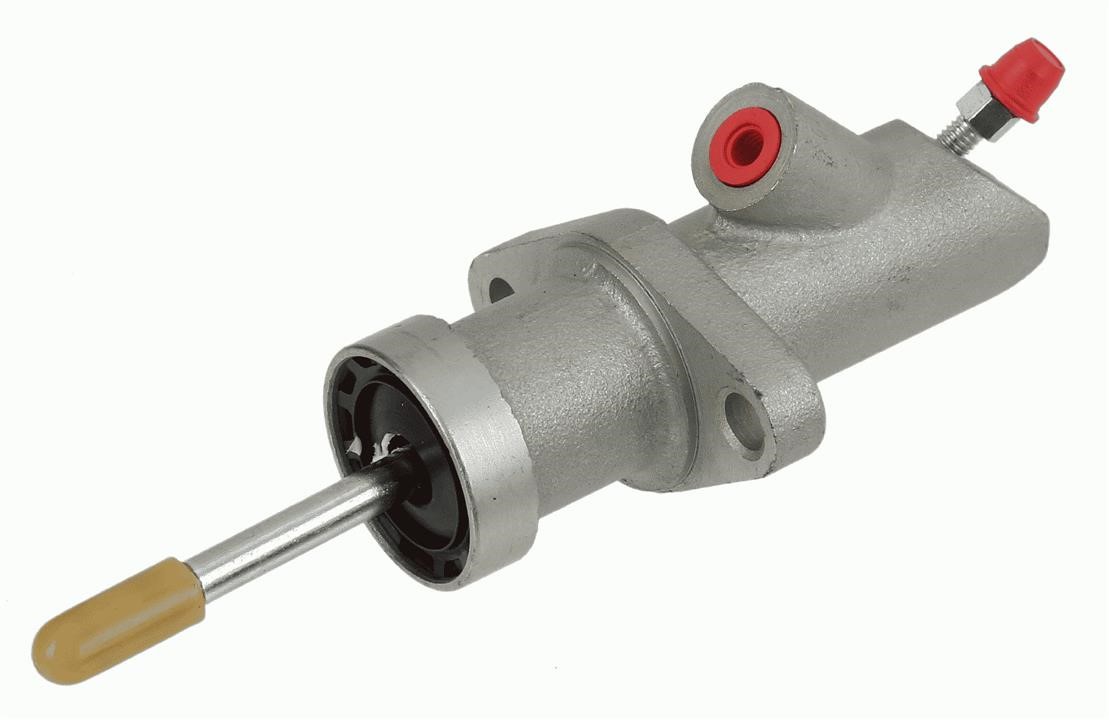 Hydraulic slave cylinder BMW: 6283654009 SACHS Clutch slave cylinder