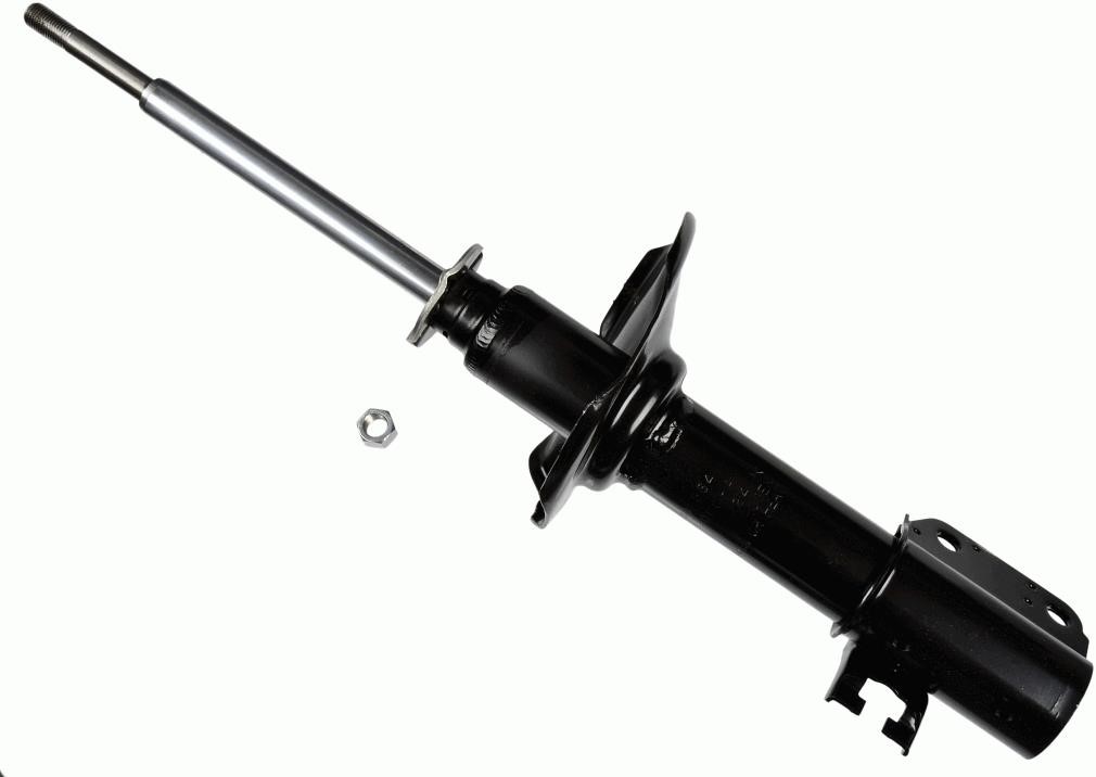 SACHS 230 564 Front right gas oil shock absorber 230564
