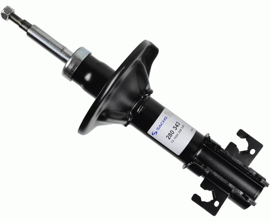 SACHS 280 343 Front oil shock absorber 280343