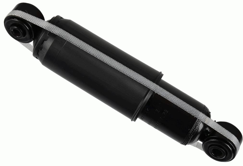 SACHS 280 408 Rear oil and gas suspension shock absorber 280408