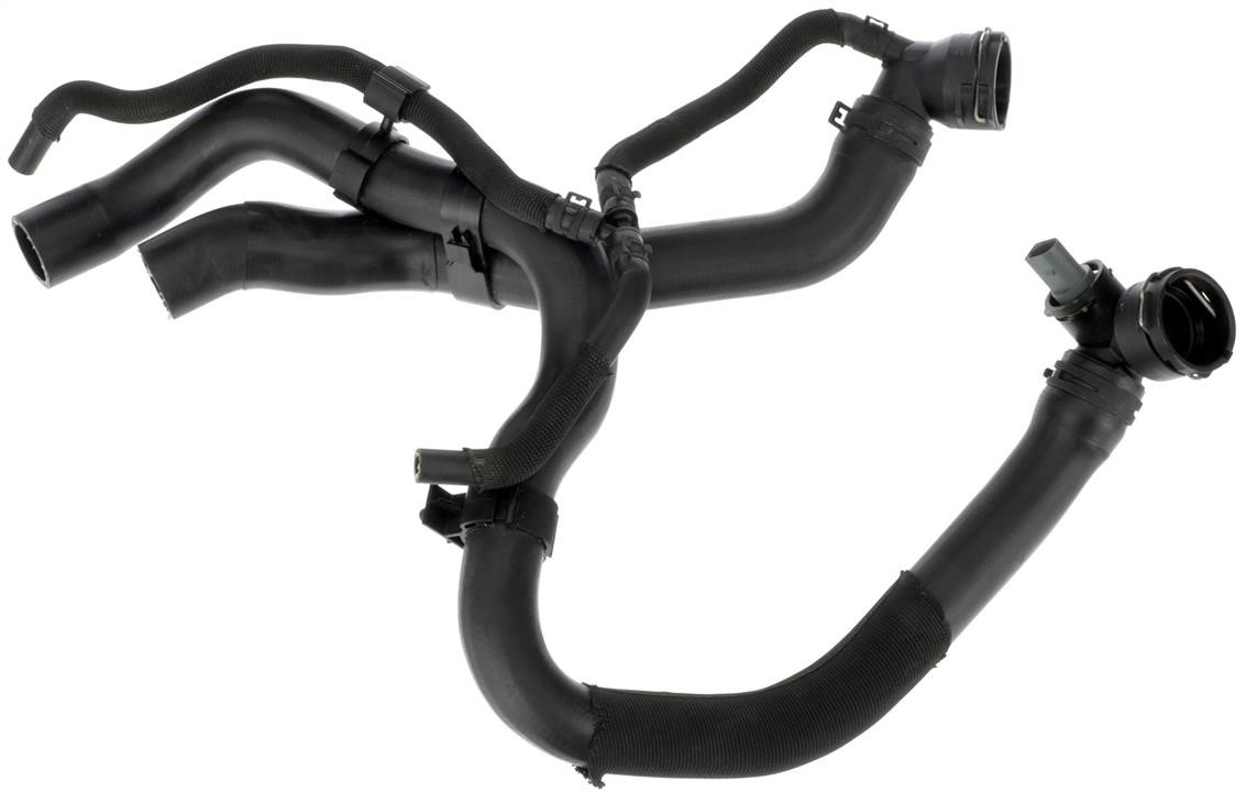 Gates Radiator hose – price 133 PLN