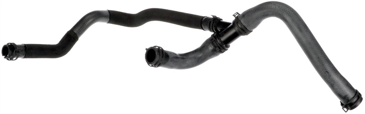 Gates Radiator hose – price 96 PLN