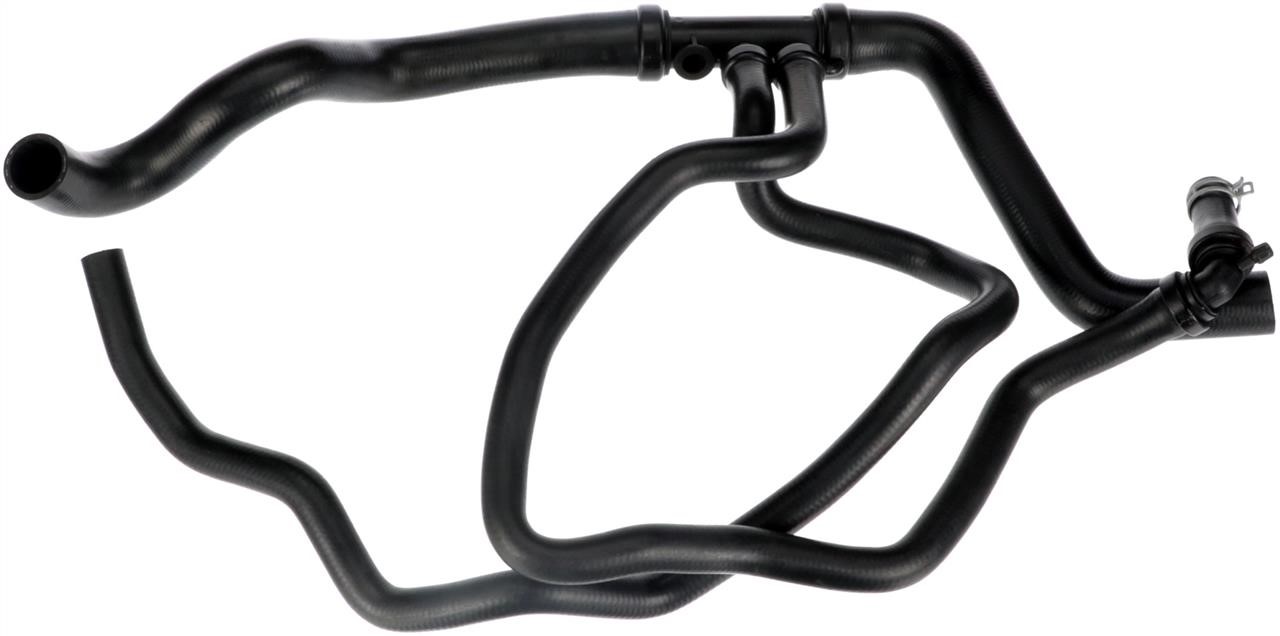 Gates Radiator hose – price 191 PLN