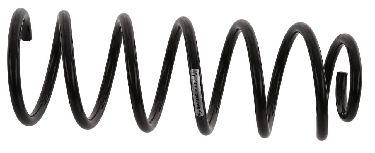 Suspension springs Hyundai i10: 992235 SACHS Coil spring
