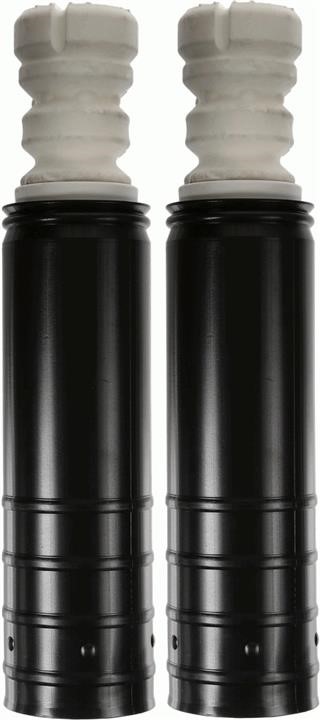 Shock absorber dust cover Opel Corsa E: 900422 SACHS Dust Cover Kit, shock absorber