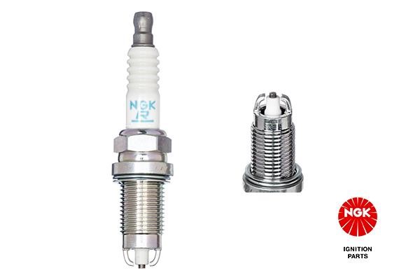 NGK 6503 Spark plug NGK Standart BKR5EKUD 6503 6503 NGK Spark plug NGK Standart BKR5EKUD