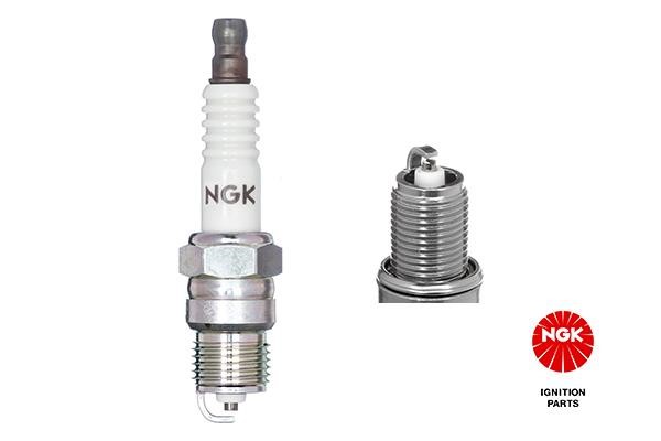 NGK 3928 Spark plug NGK V-Power BP4EY11 3928