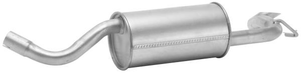 Hella 8LD 366 029-801 End Silencer 8LD366029801