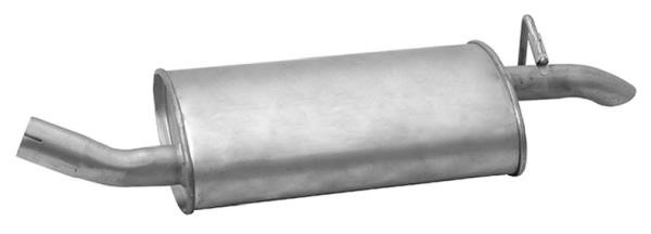 Hella 8LD 366 029-861 End Silencer 8LD366029861