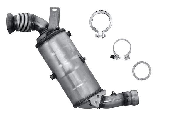 Diesel particulate filter DPF Hella 8LG 366 071-101