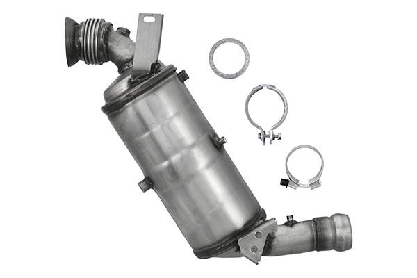 Diesel particulate filter DPF Hella 8LG 366 071-111