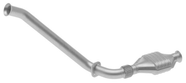 Hella 8LE 366 051-931 Catalytic Converter 8LE366051931