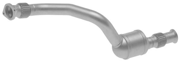 Hella 8LE 366 052-021 Catalytic Converter 8LE366052021