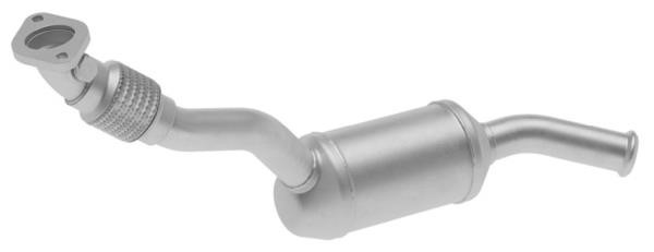 Hella 8LE 366 053-071 Catalytic Converter 8LE366053071