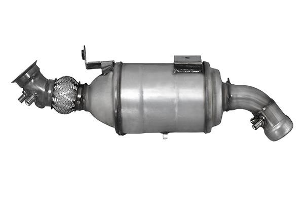 Diesel particulate filter DPF Hella 8LG 366 071-521
