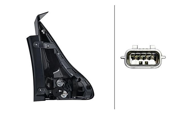 Buy Hella 2SD 012 313-111 at a low price in United Arab Emirates!