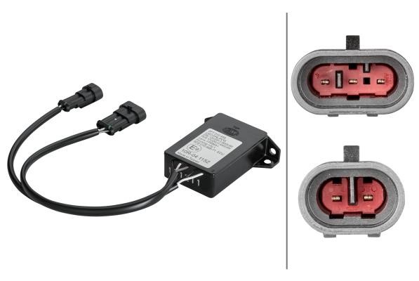 5DS010668701 Hella Headlamp control unit