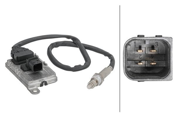 Hella 6PN 358 186-041 NOx Sensor, NOx catalytic converter 6PN358186041 6PN358186041 Hella NOx Sensor, NOx catalytic converter