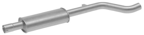 Hella 8LB 366 022-541 Central silencer 8LB366022541