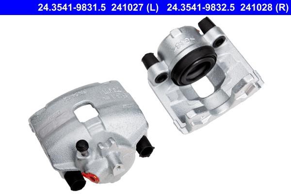 Ate Brake caliper – price [object Object] PLN