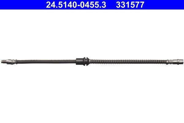 Flexible brake hose Mercedes E-Class: 24514004553 Ate Brake Hose