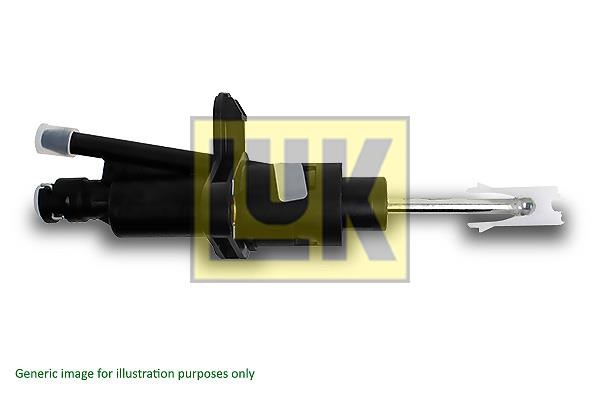 Clutch master cylinder Kia: 511074710 Luk Master cylinder, clutch