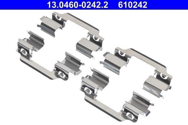 Ate Brake pad accessories – price 36 PLN