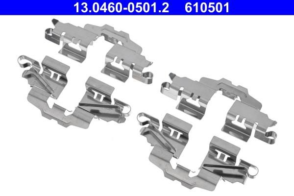 Ate Mounting kit brake pads – price 101 PLN
